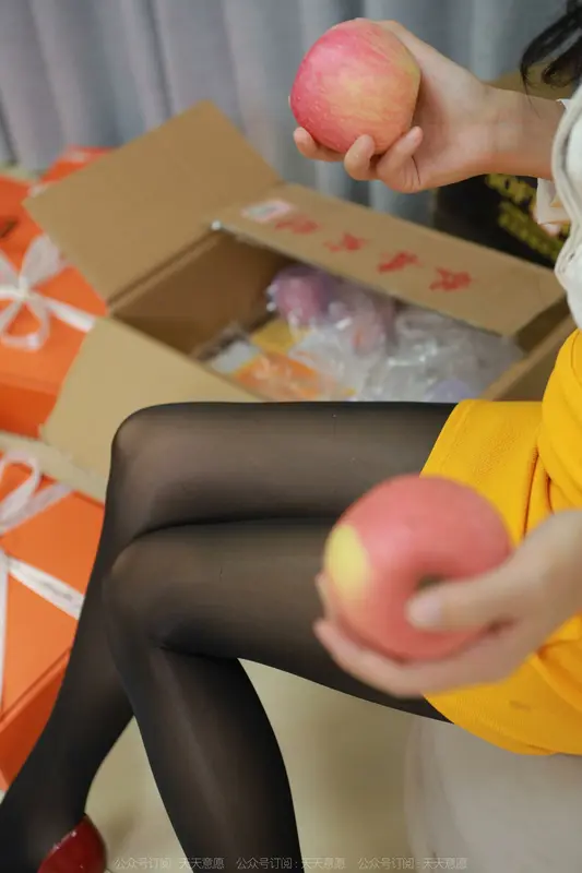 [IESS异思趣向] 2022.09.24 丝享家 1217 胆胆《嘿丝采购员》 - IESS